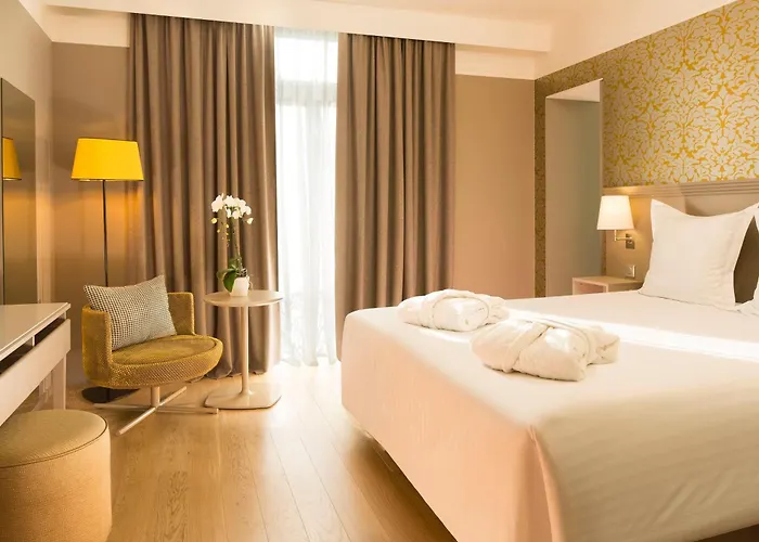 Oceania Le JuraHotel Dijon