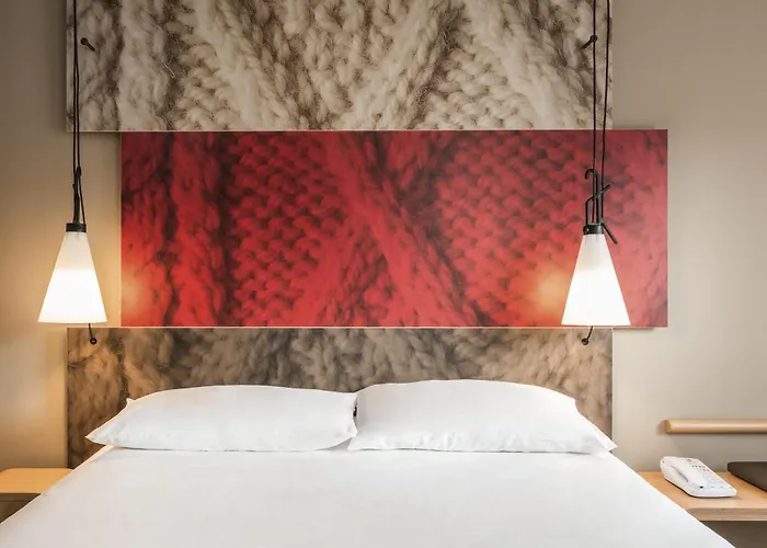 Hotel Ibis Dijon Gare